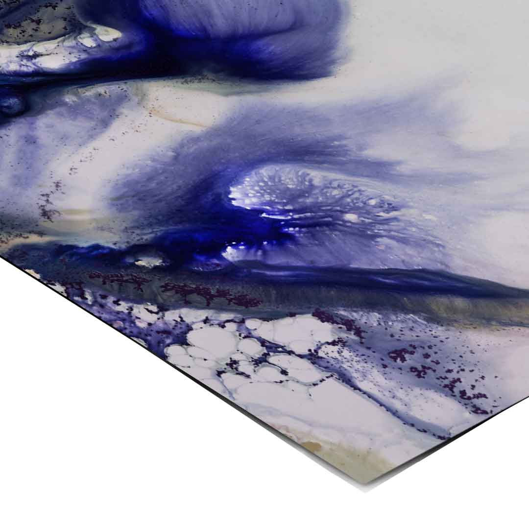 Whirls of the Waterscape - poster