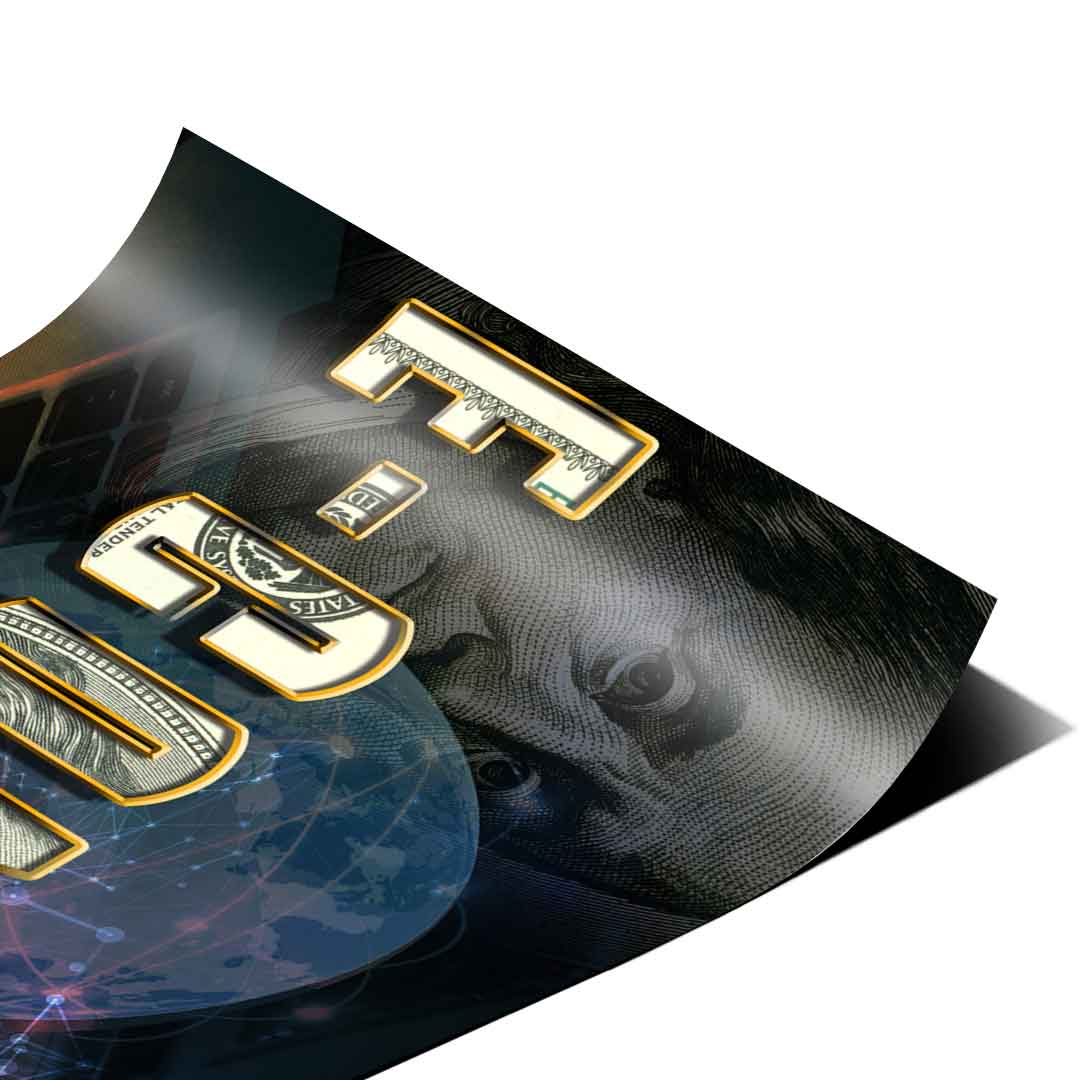 World of E-Commerce - Poster