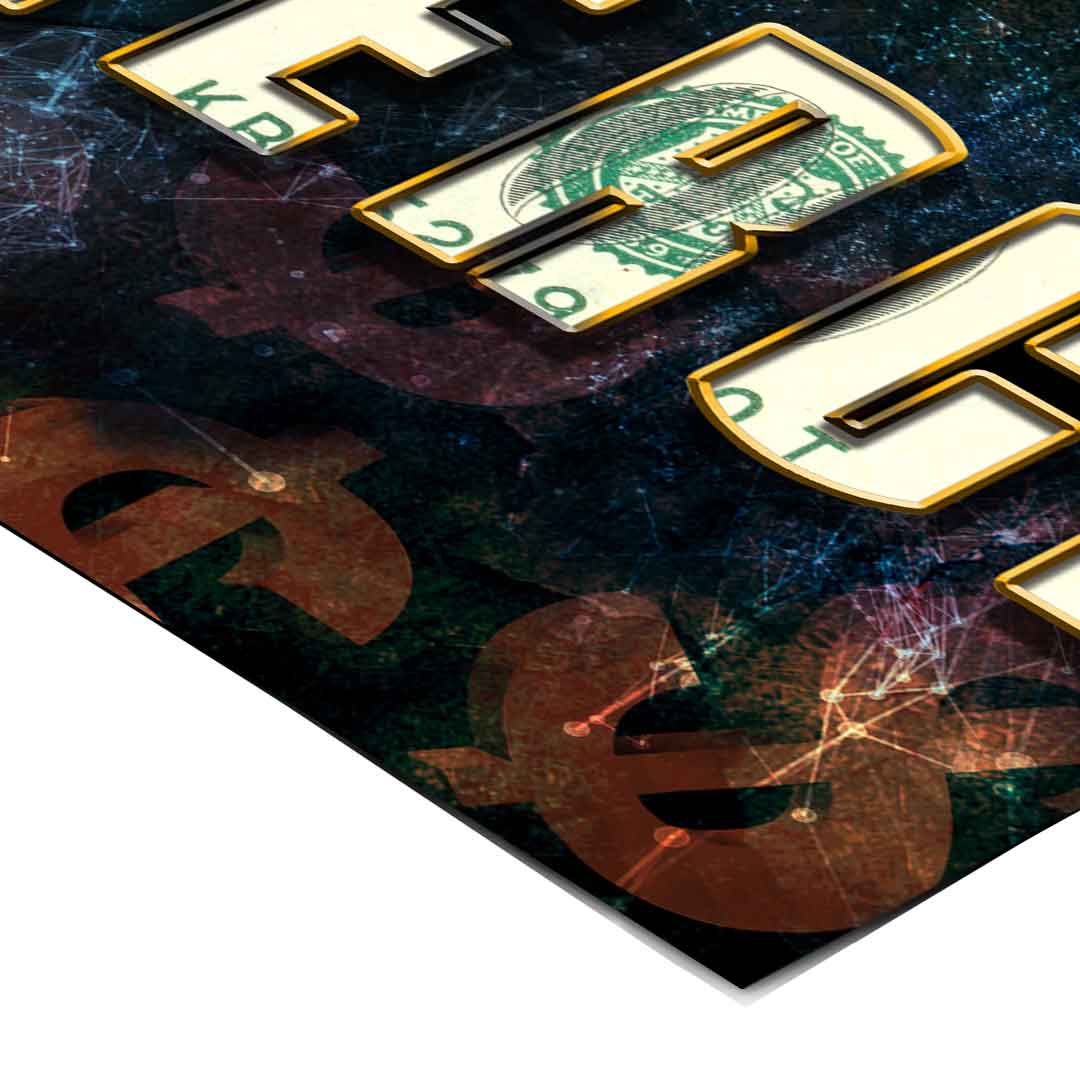 World of E-Commerce - Poster