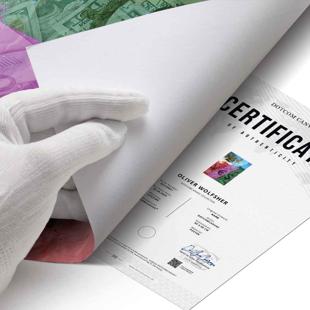 Y € $ - poster