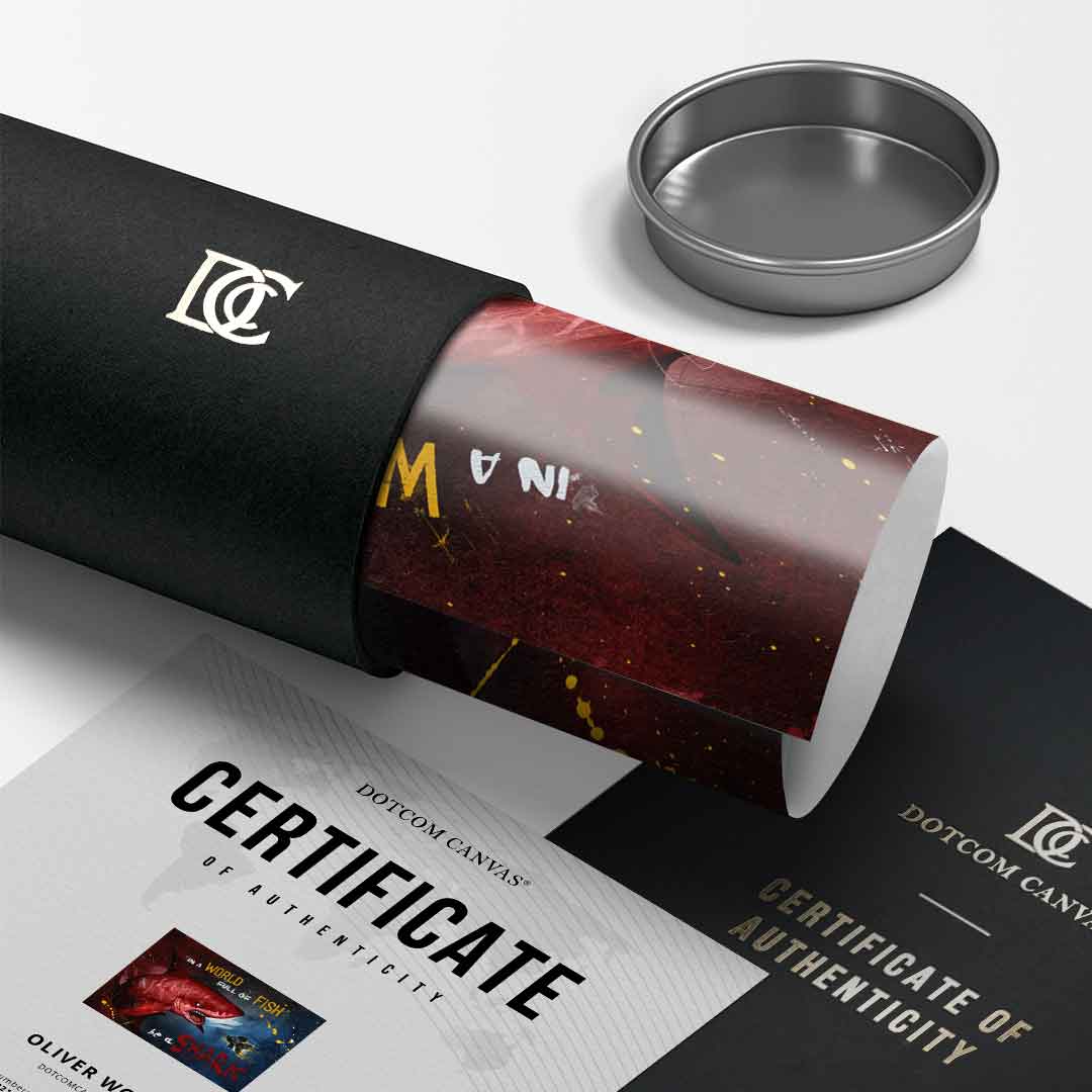 You are the Shark - Poster