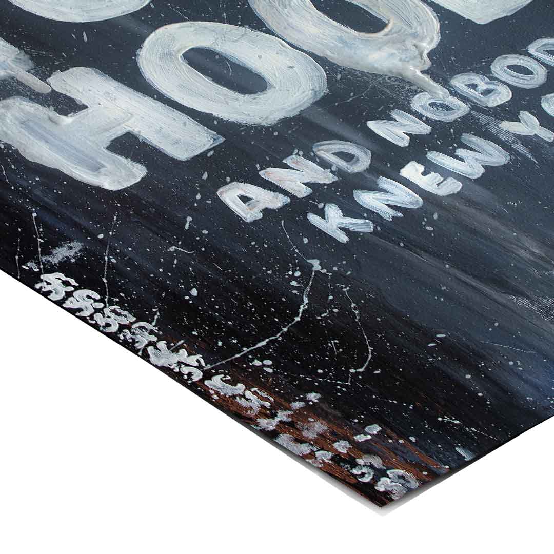 Your hood posters