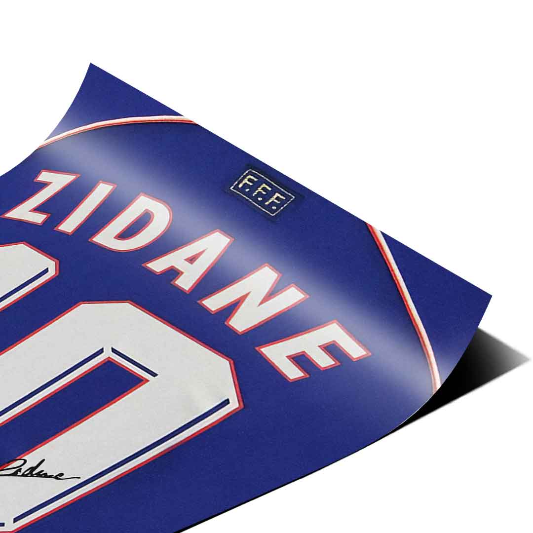 Zidane - poster