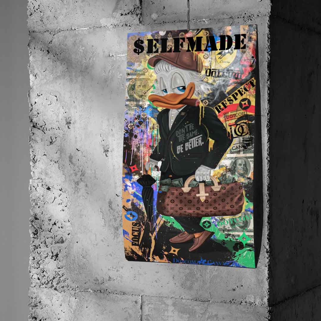$ Elfmade - poster