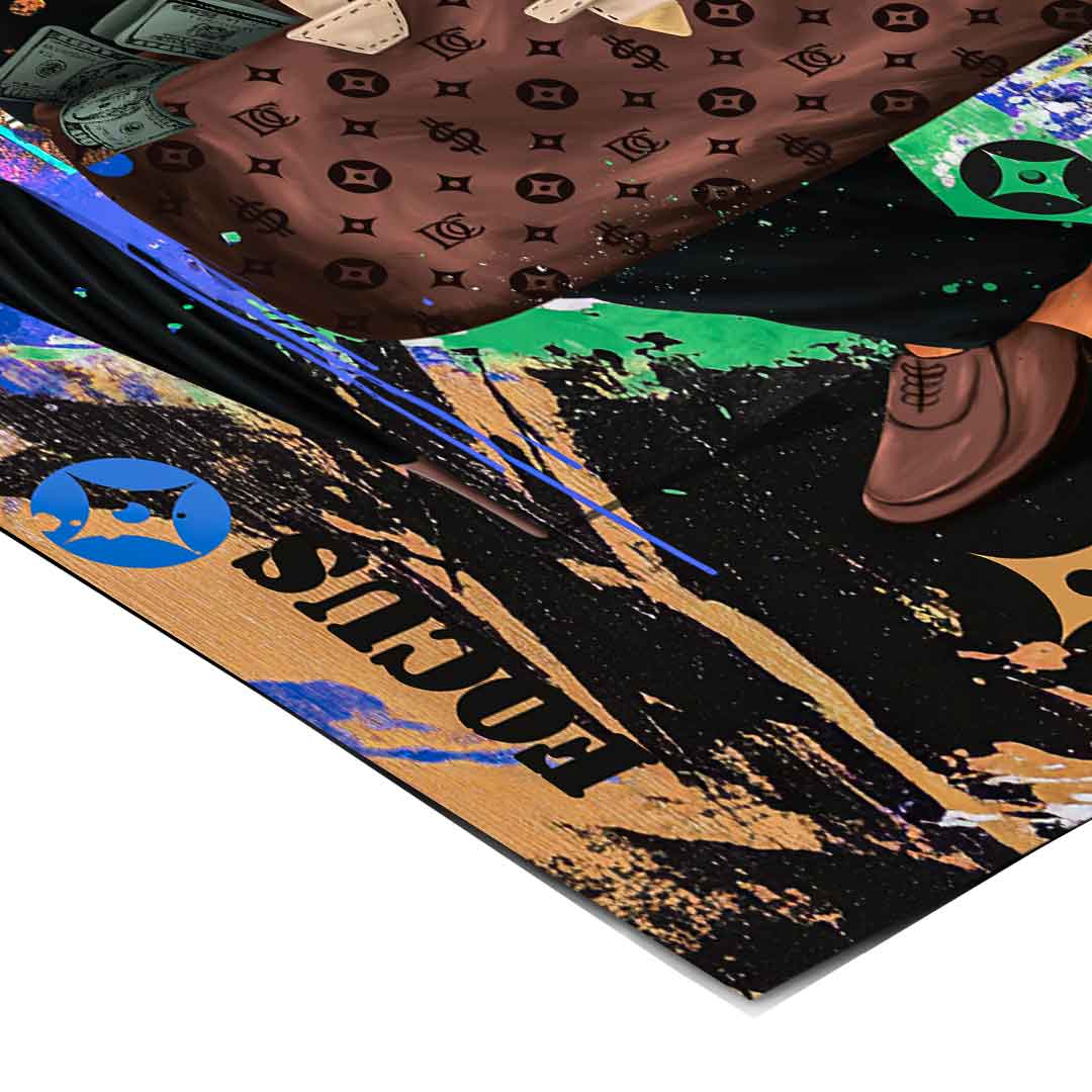 $ Elfmade - poster