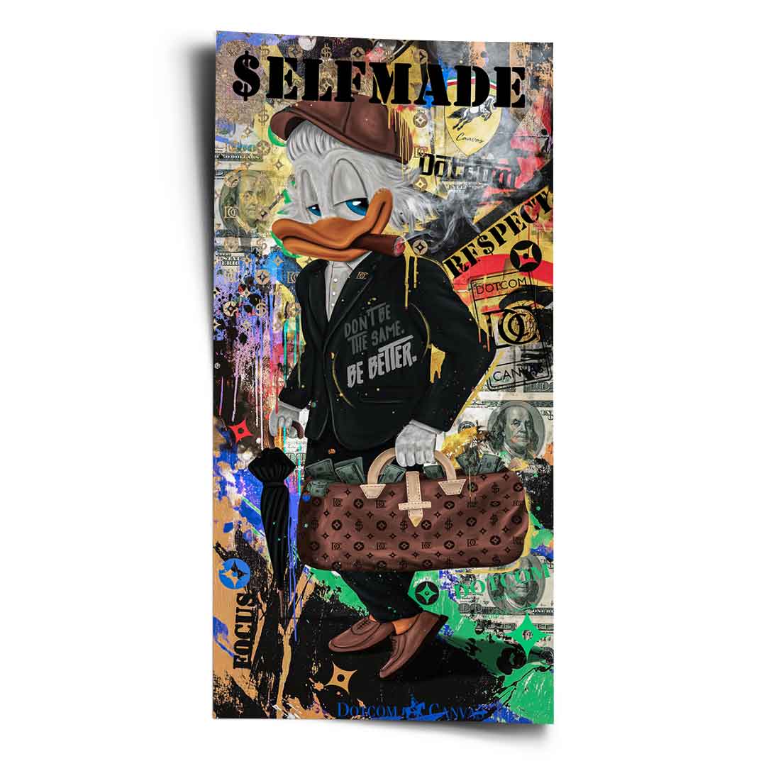$ Elfmade - poster