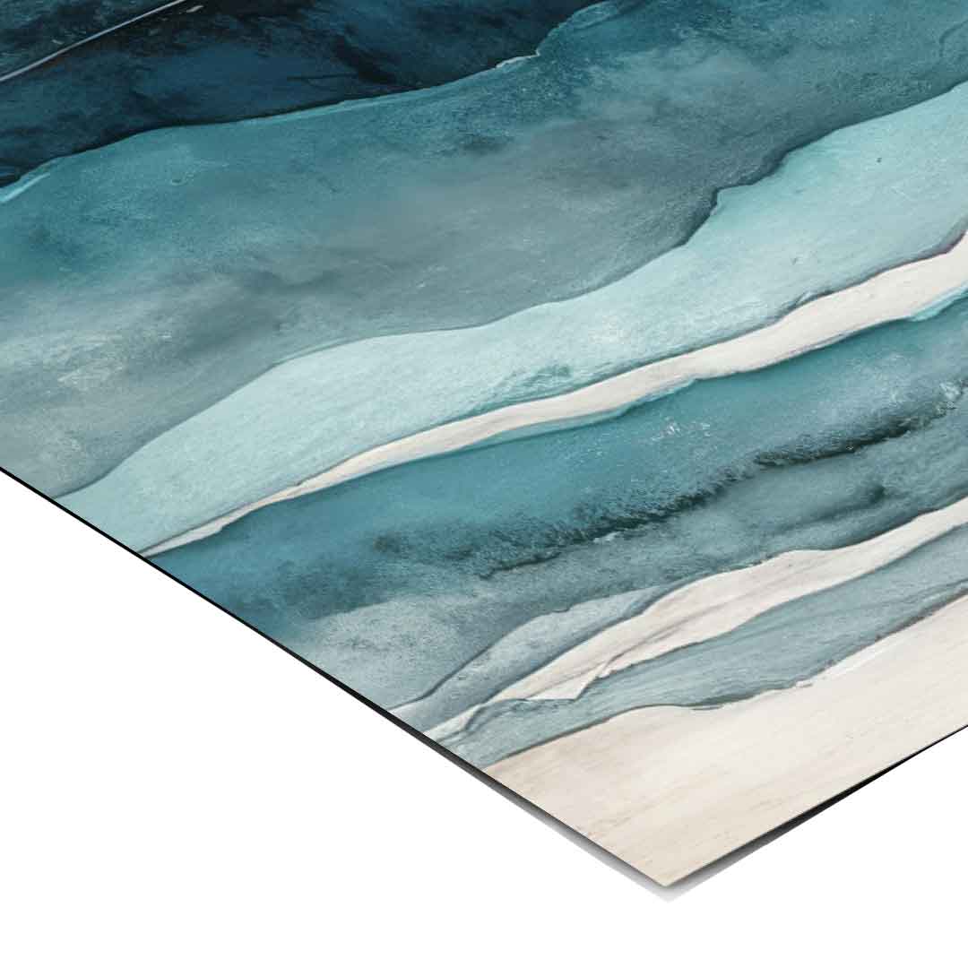 Aquatic Layers - Poster