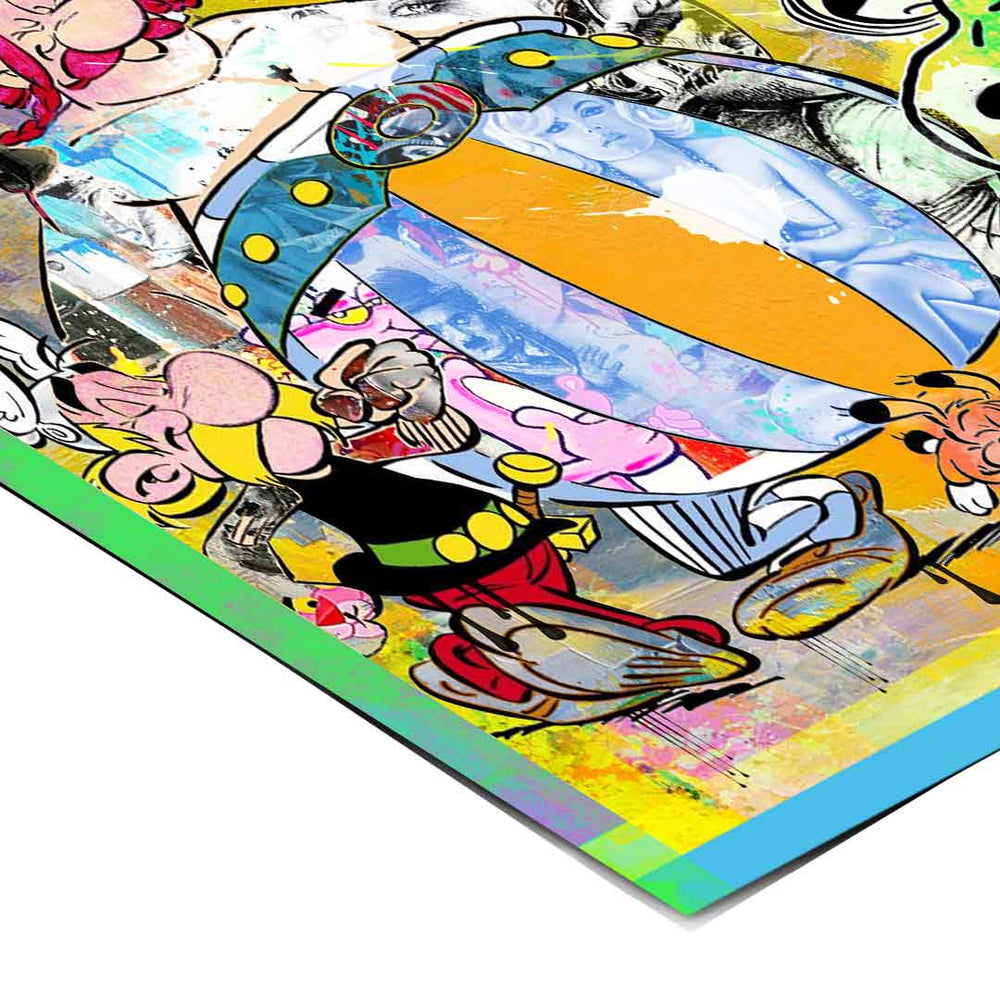 Asterix & Obelix - Poster