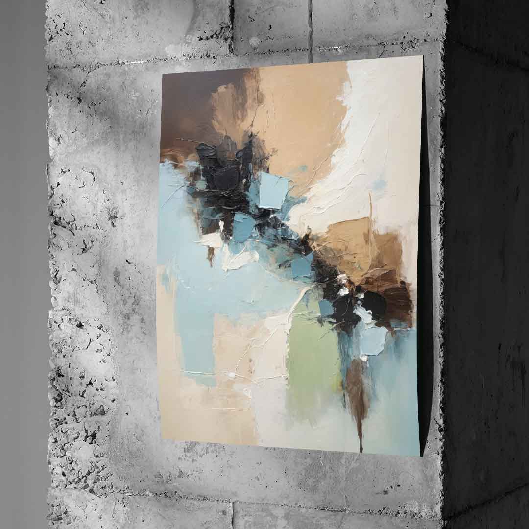 Energy of Color - Poster