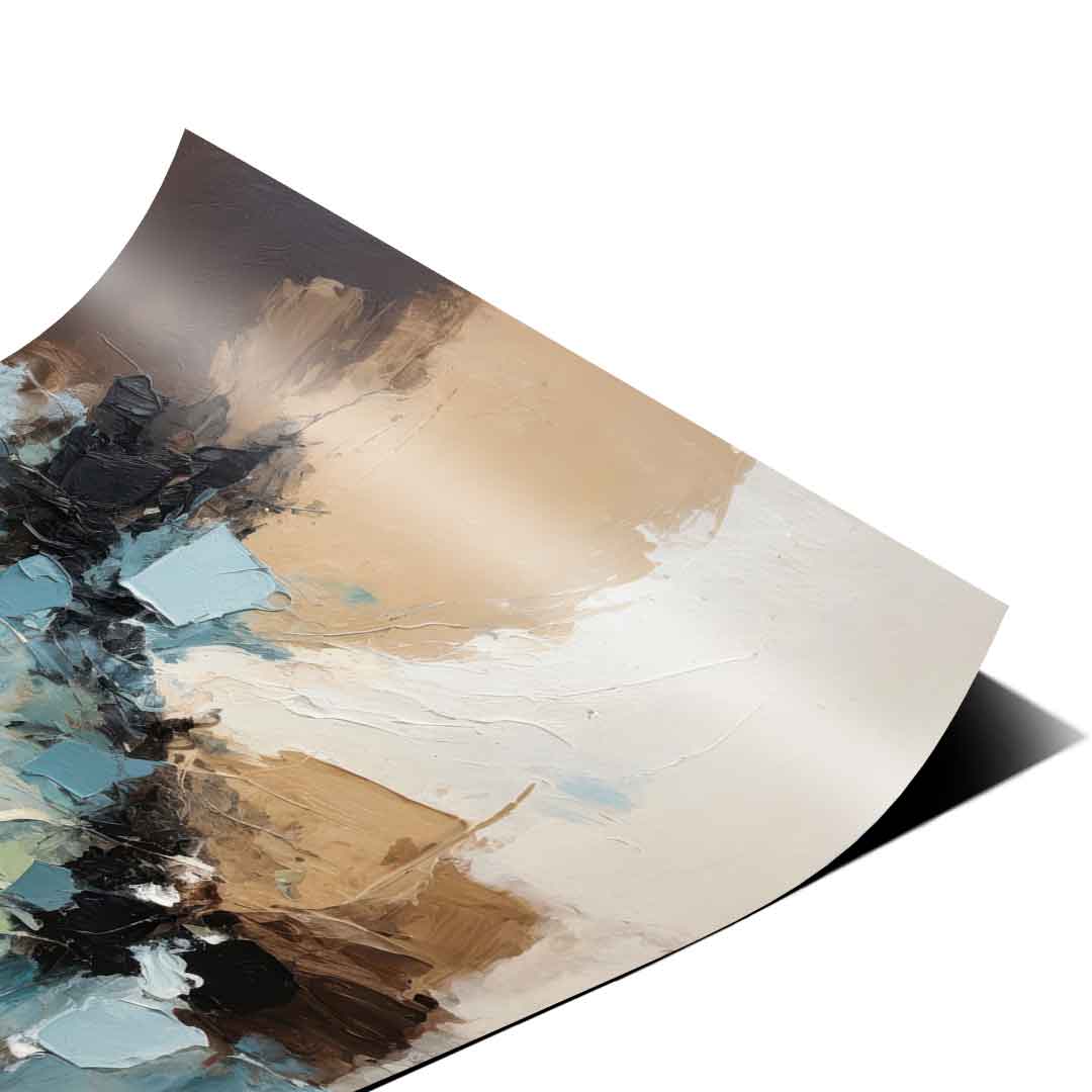Energy of Color - Poster