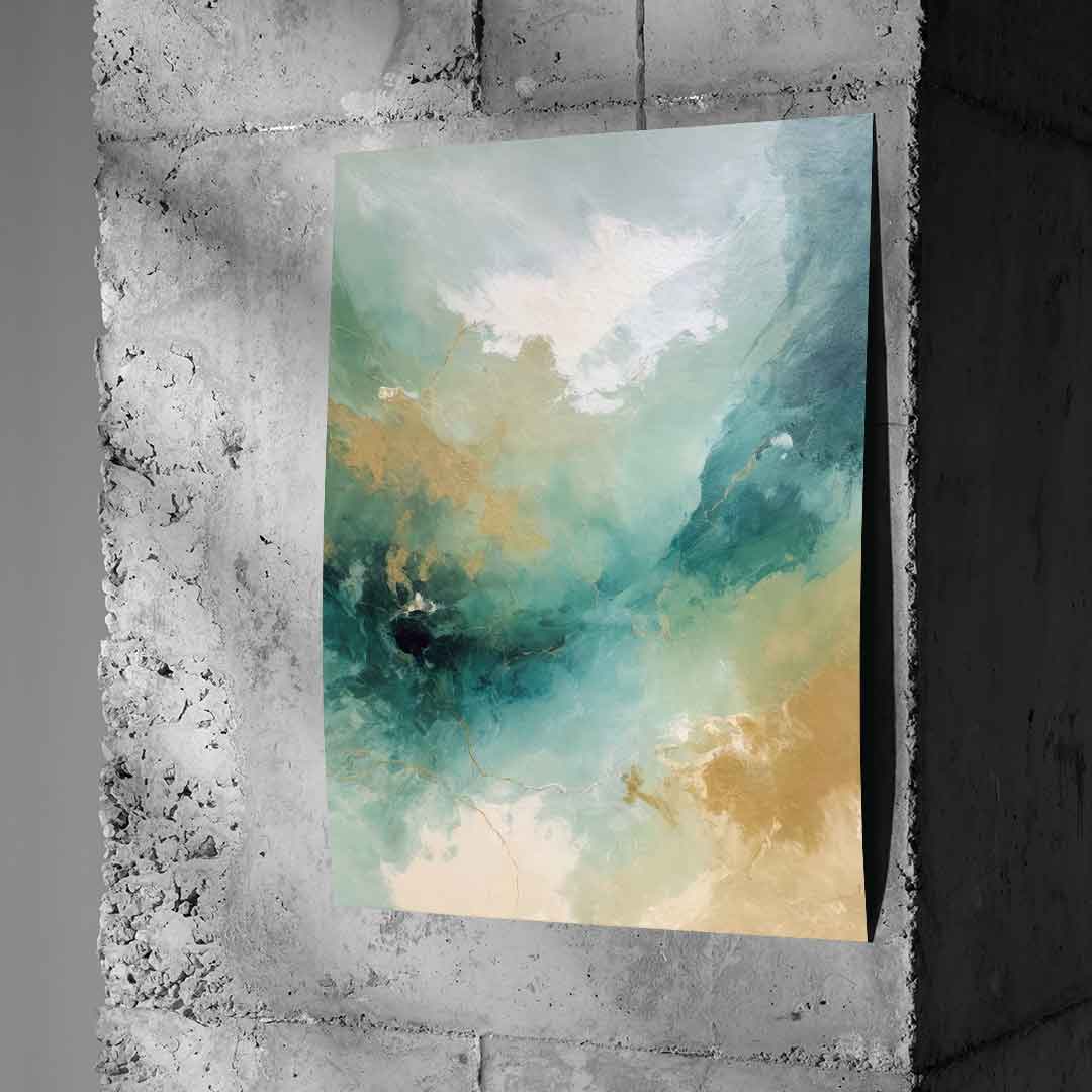 Ethereal Veil - Poster