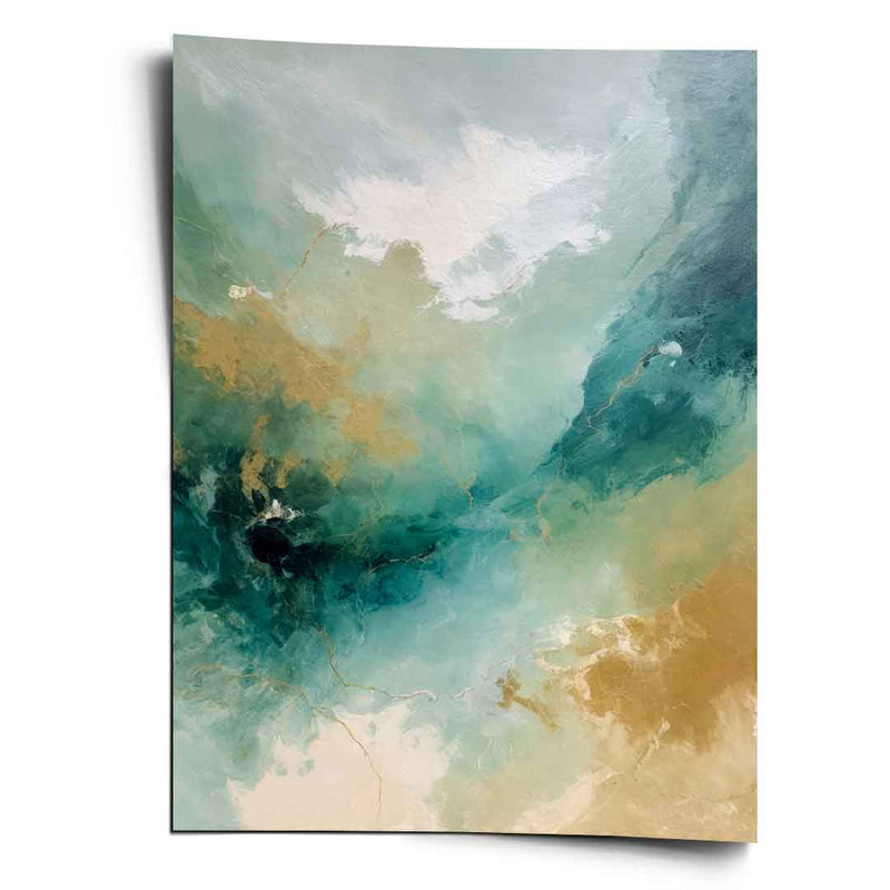 Ethereal Veil - poster