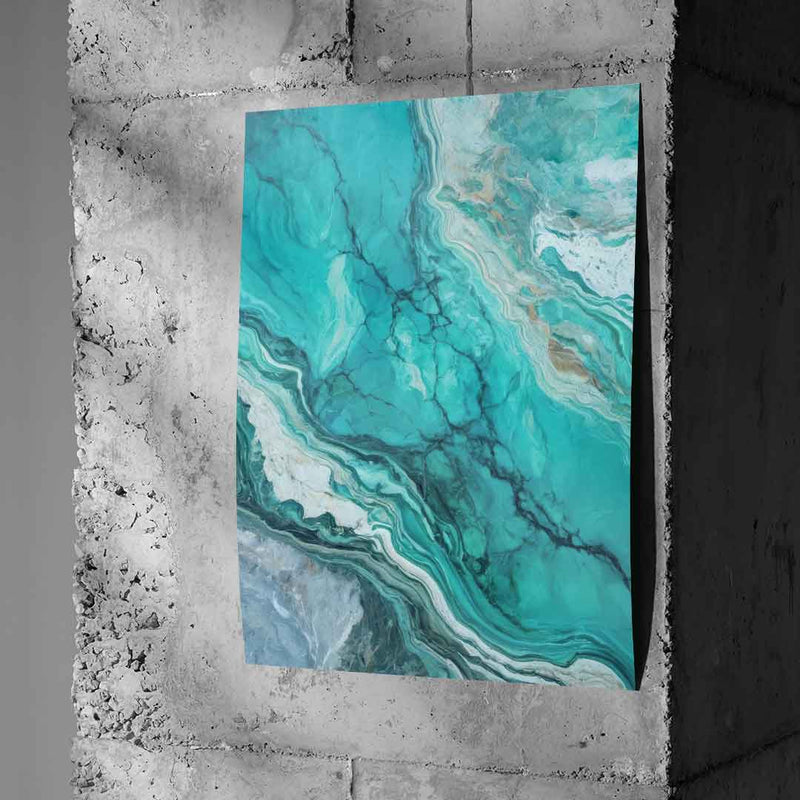 Forgotten Atlantis - poster
