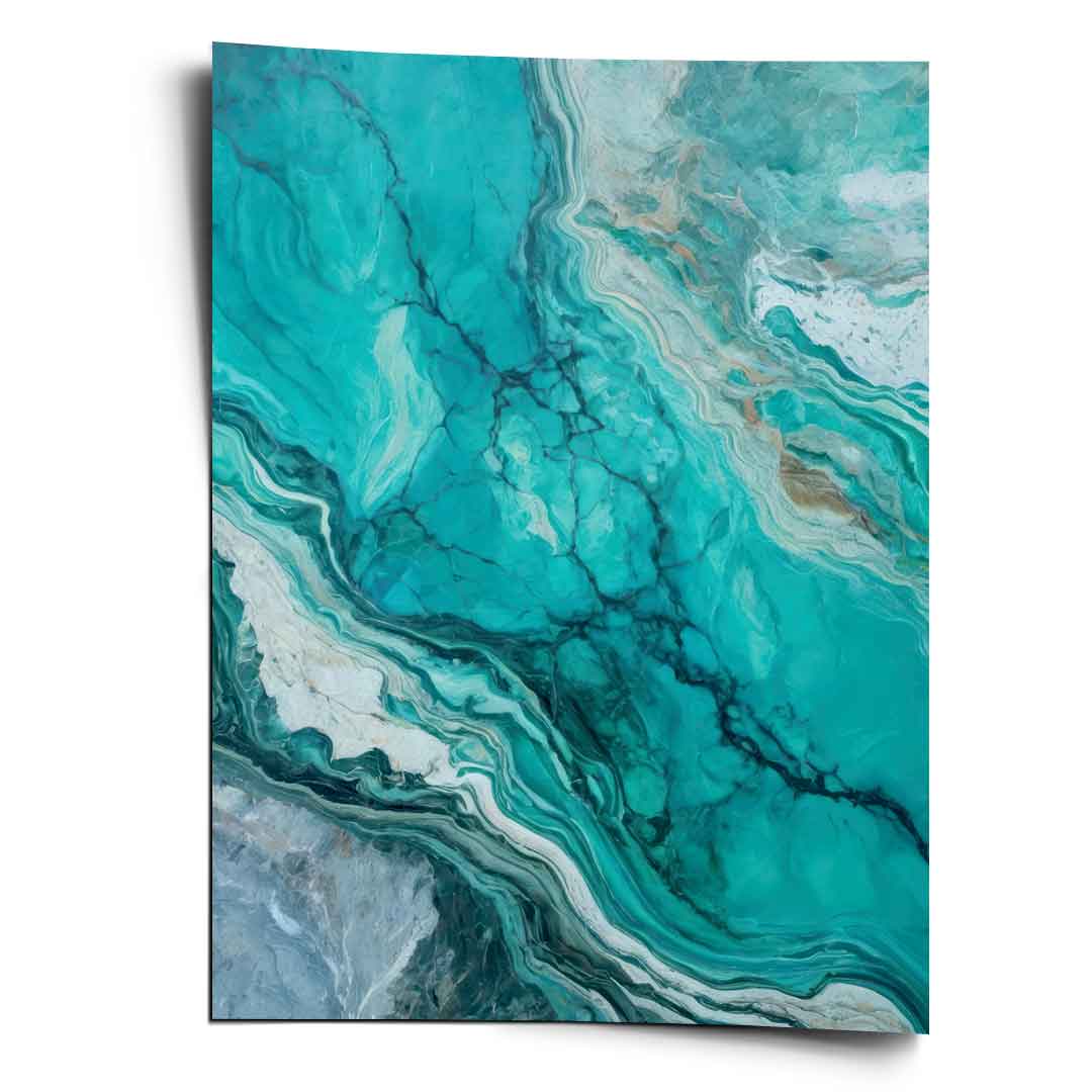 Forgotten Atlantis - poster