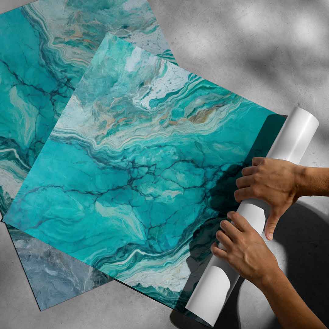 Forgotten Atlantis - poster