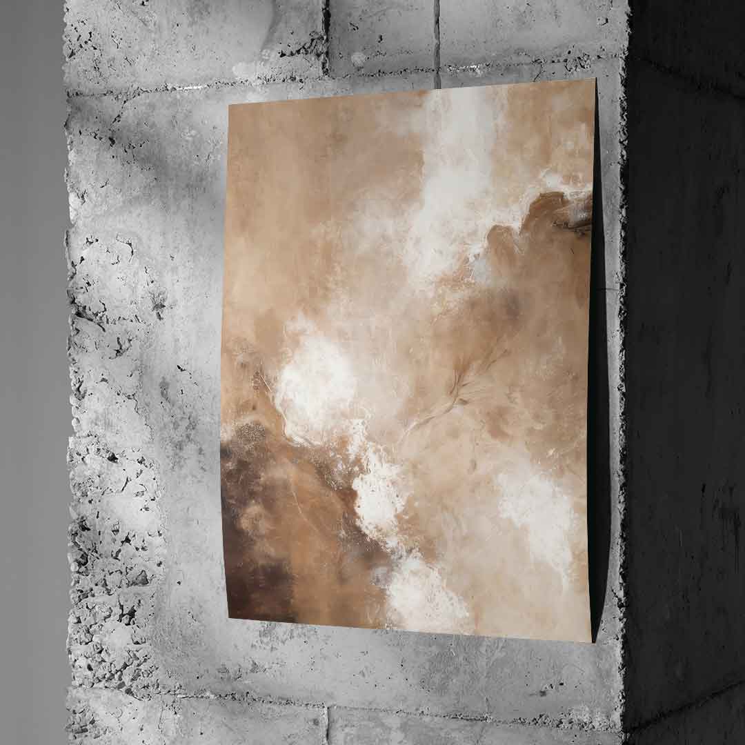 Ghosts in the wind - poster