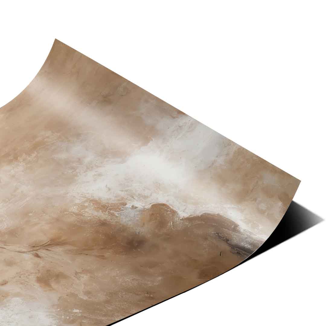 Ghosts in the wind - poster