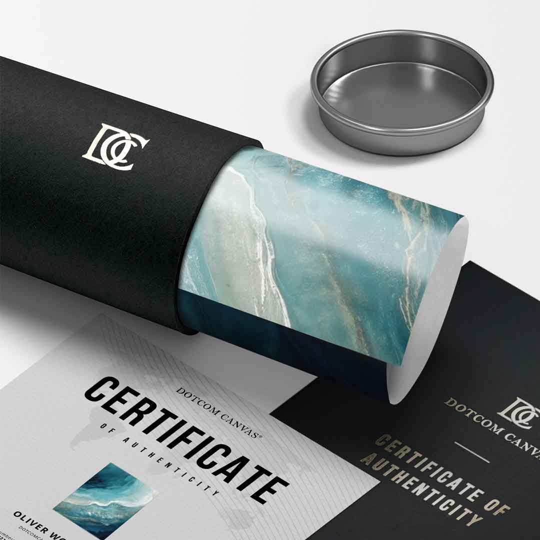 Marine Currents - Poster