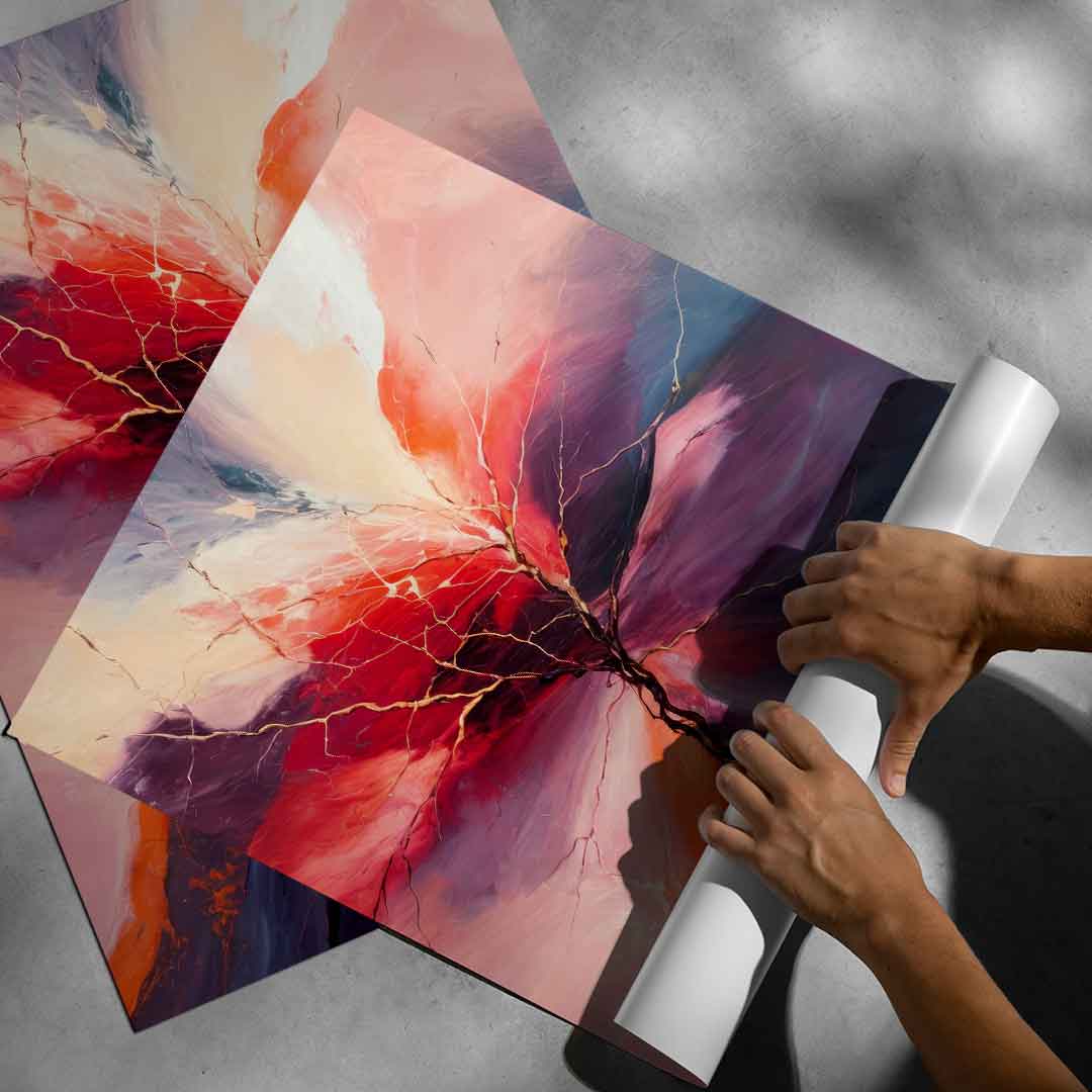 Phoenix Rising - Poster