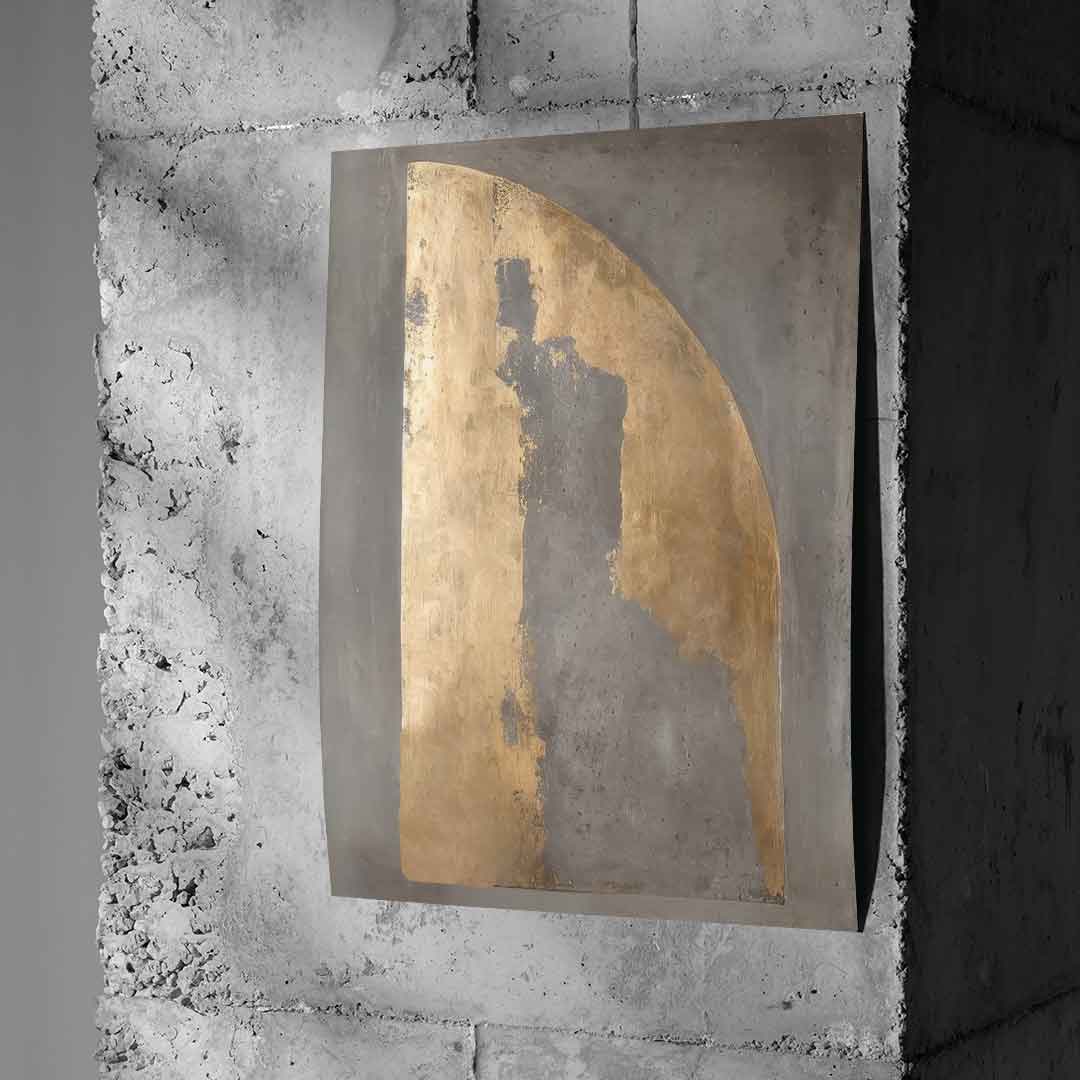 Receding History - Poster