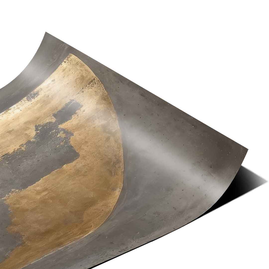 Receding History - Poster