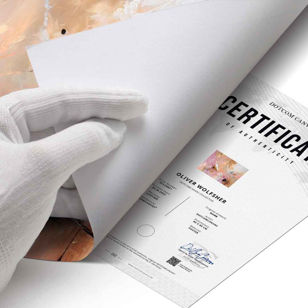 Soft Edges of Memory - Poster