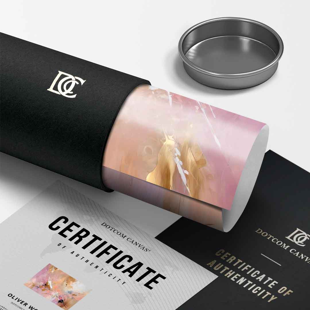 Soft Edges of Memory - Poster