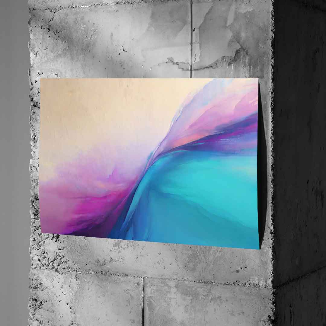 Transcendent Currents - poster