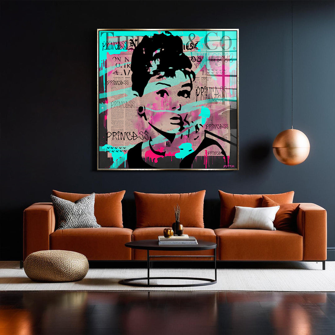 Tiff - Acrylglas