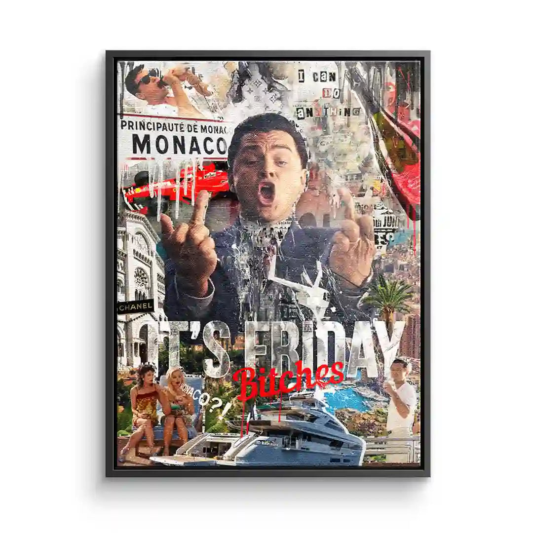 It's Friday