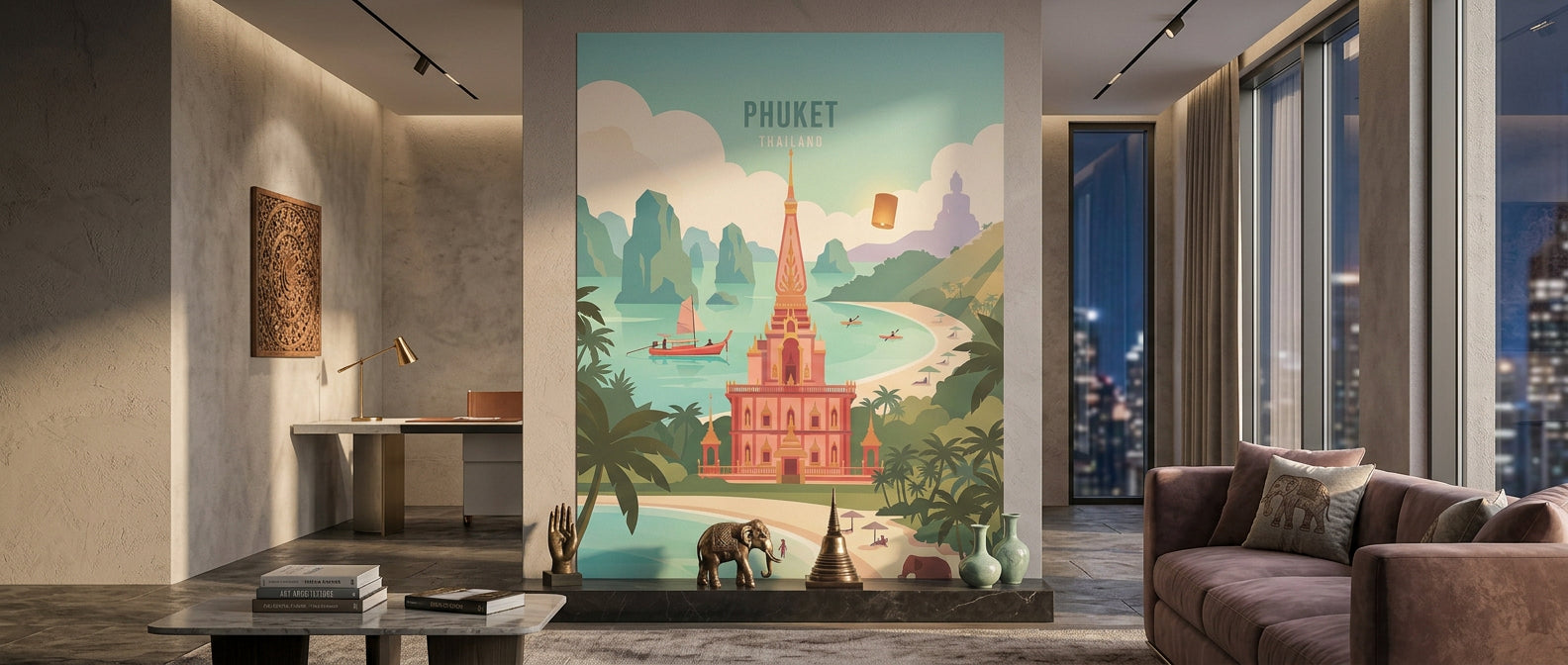 Phuket Poster Banner