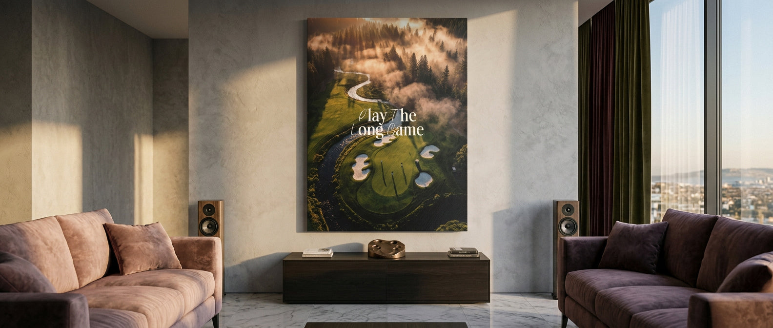 3522 Canvas Banner