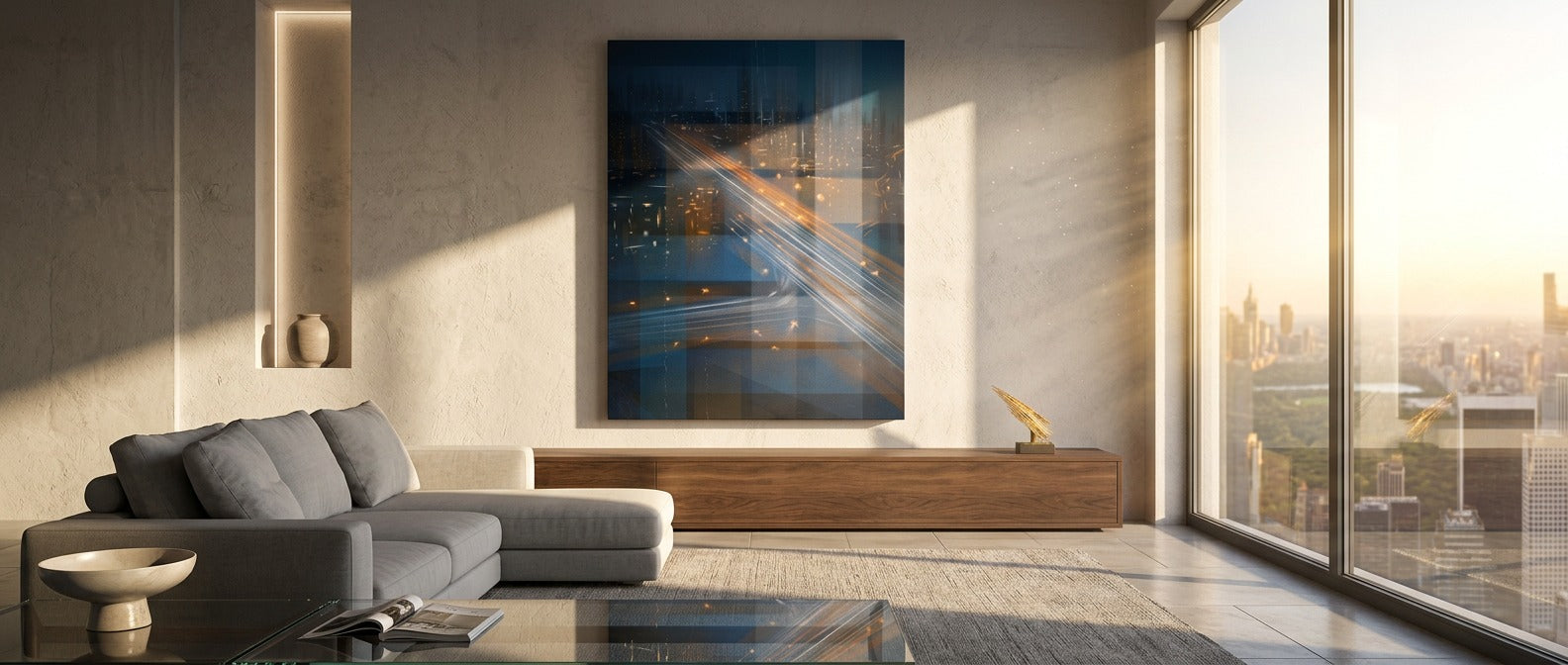 Canvas Banner