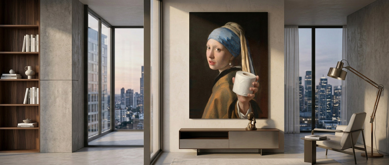 Canvas Banner 3493