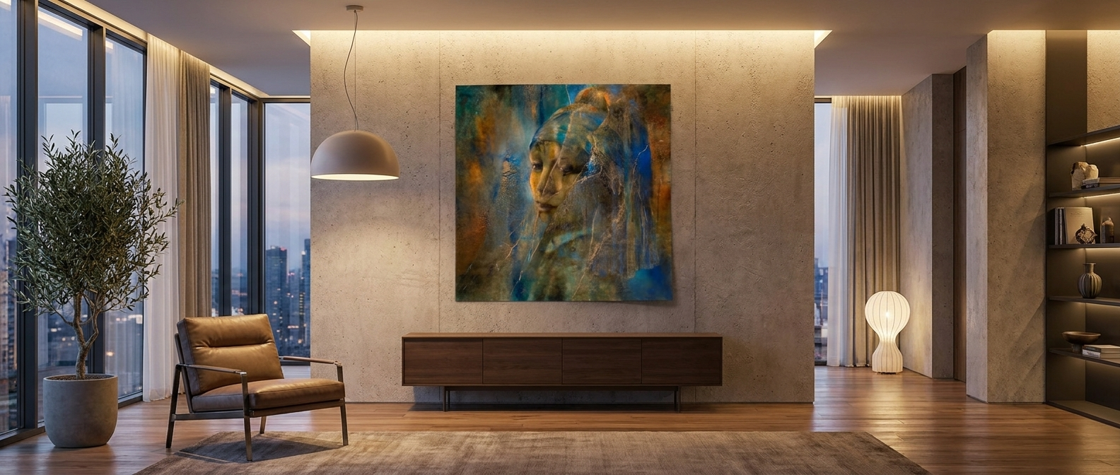 DOTCOMCANVAS 3730 Poster Banner