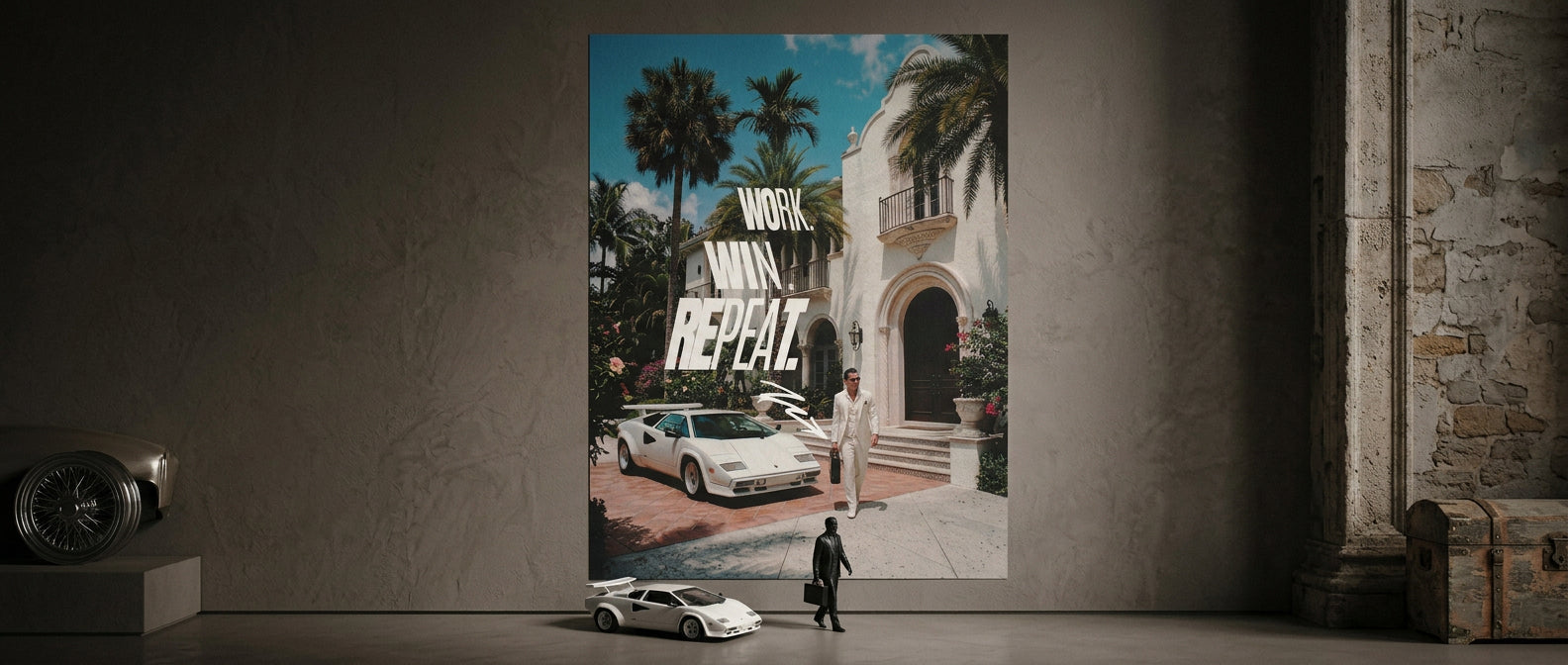 Poster Banner 3523