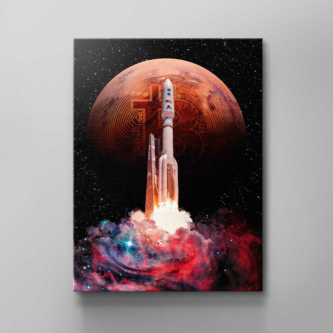 Bitcoin Rocket