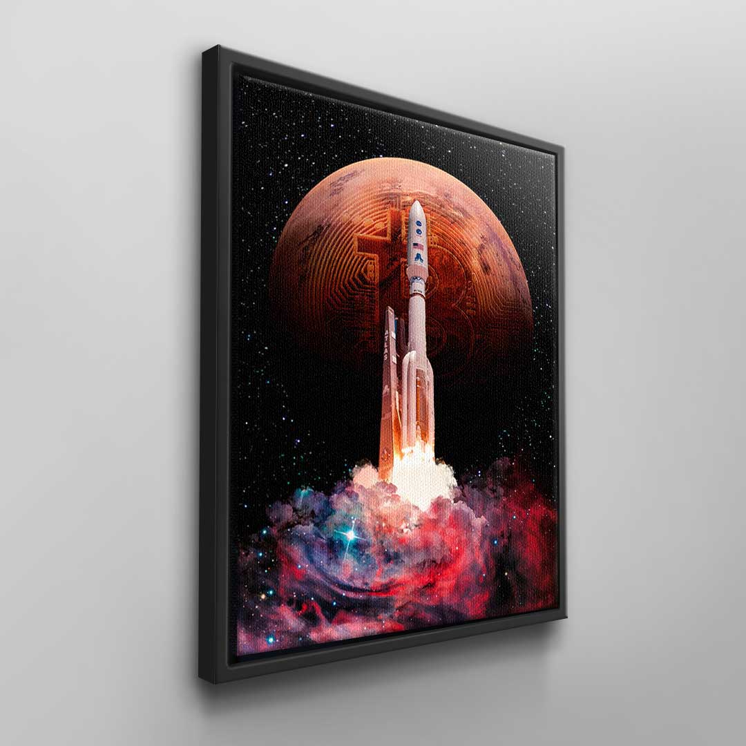 Bitcoin Rocket