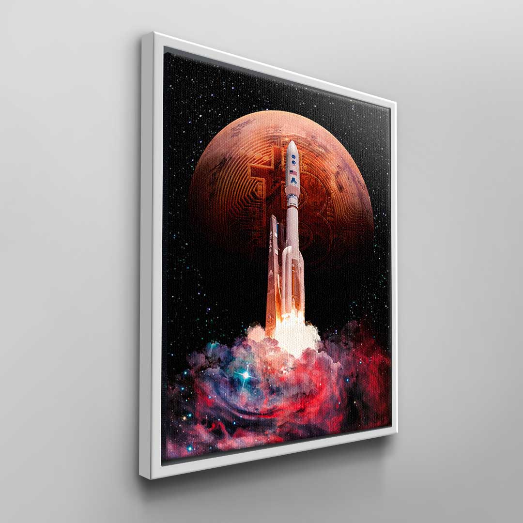 Bitcoin Rocket
