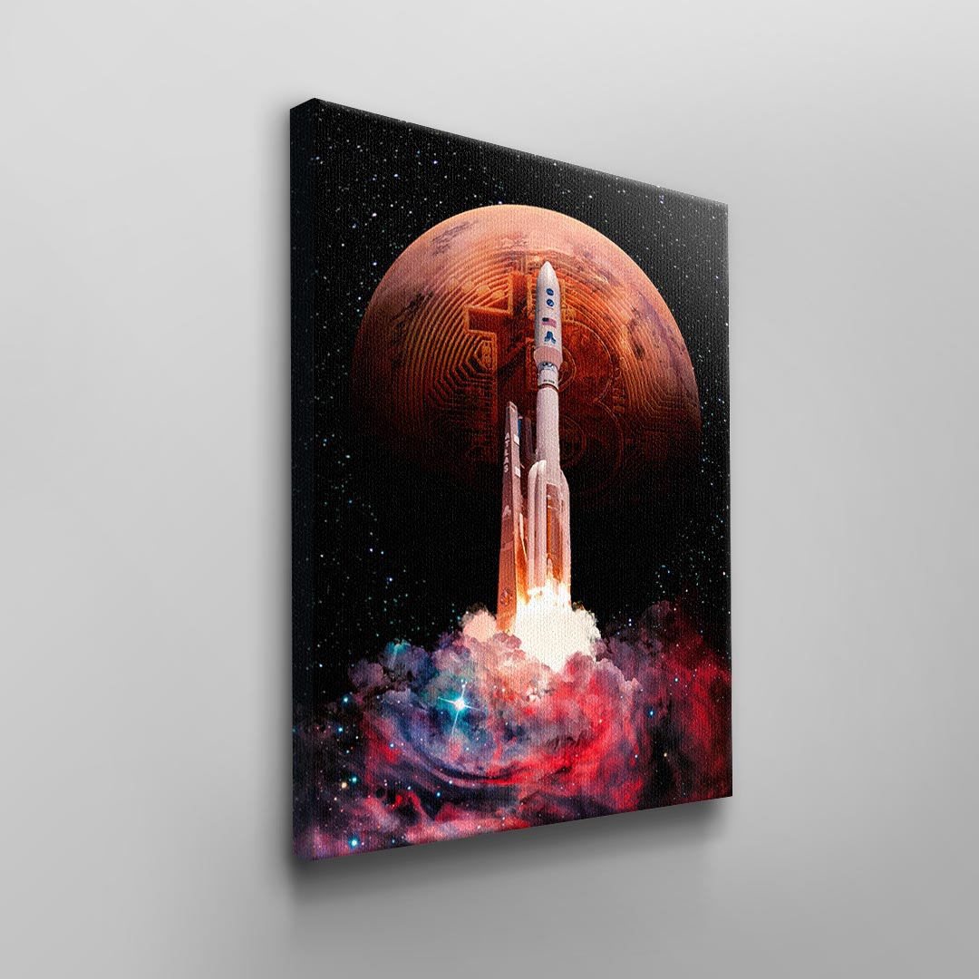 Bitcoin Rocket