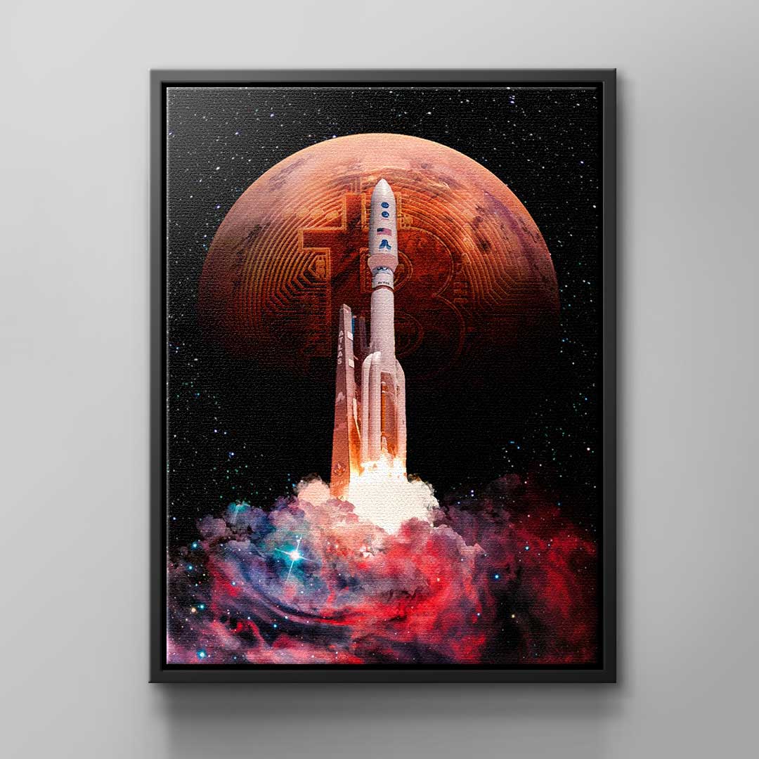 Bitcoin Rocket