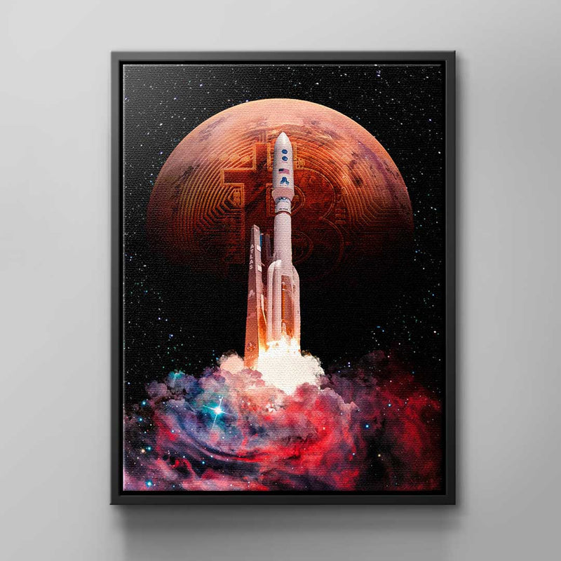 Bitcoin Rocket