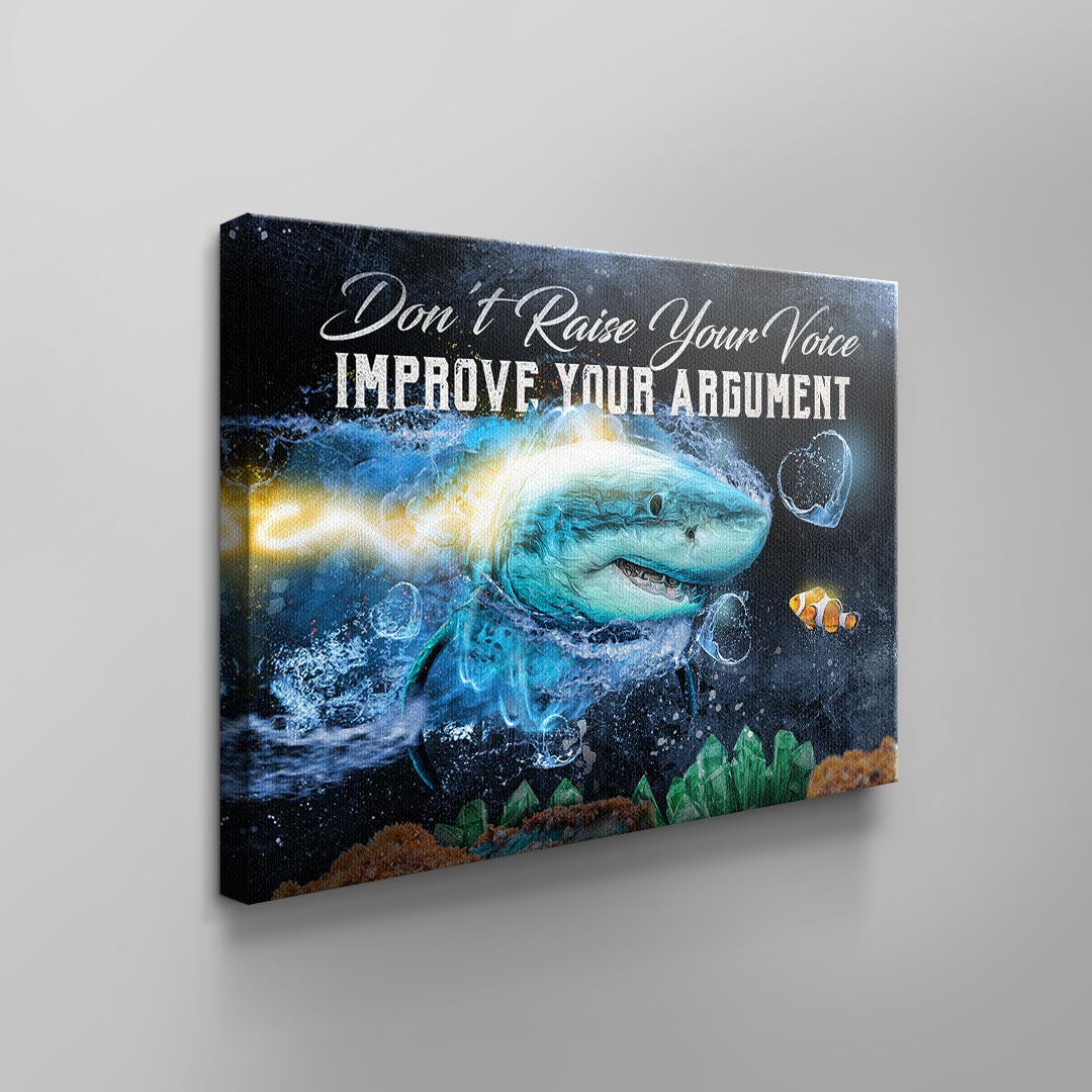 Improve your argument