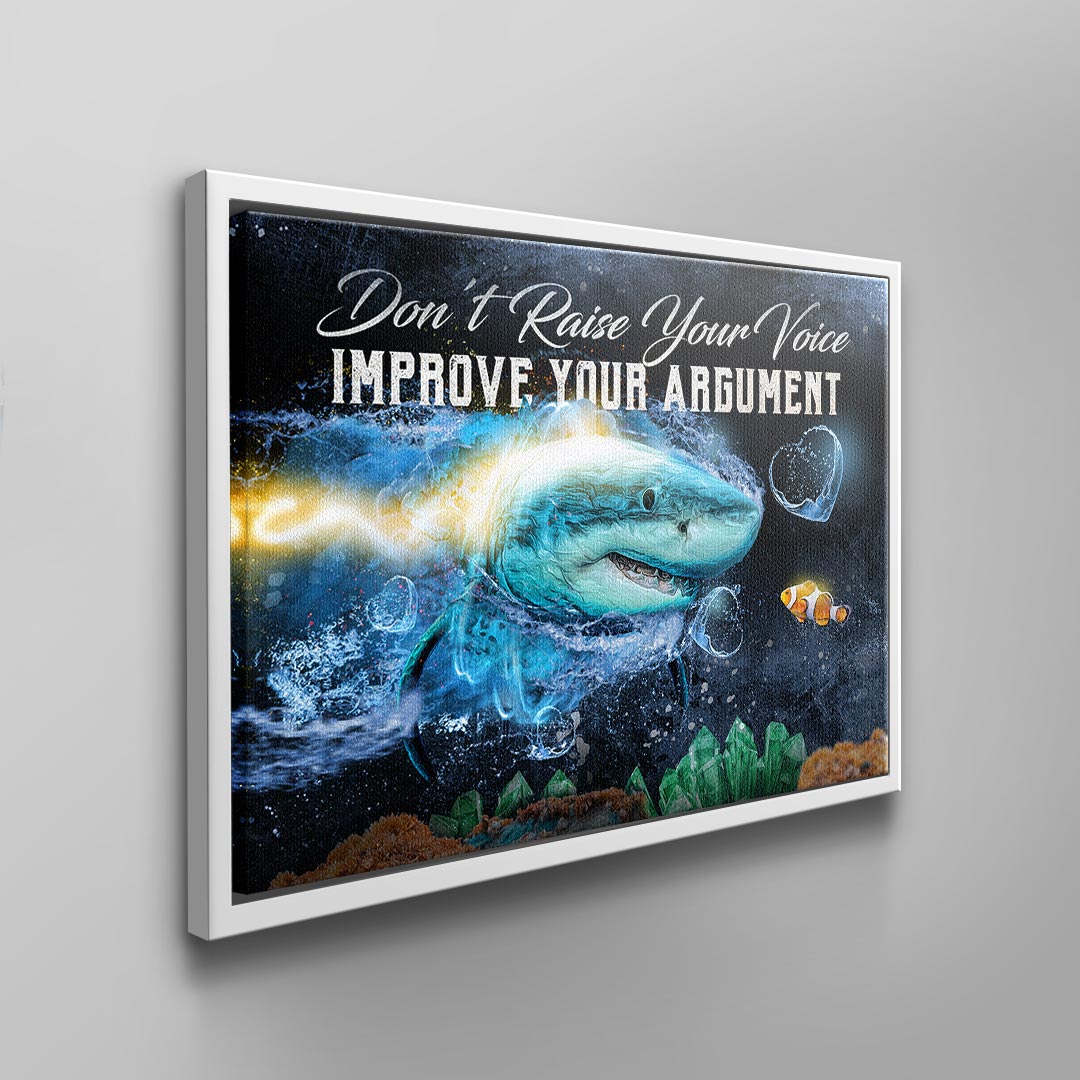 Improve your argument