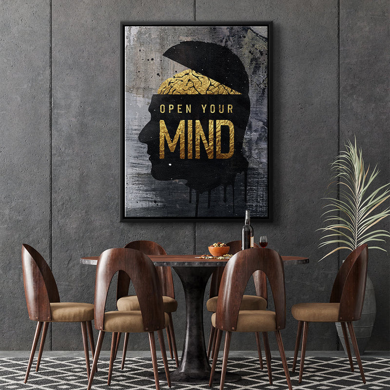 Open your Mind