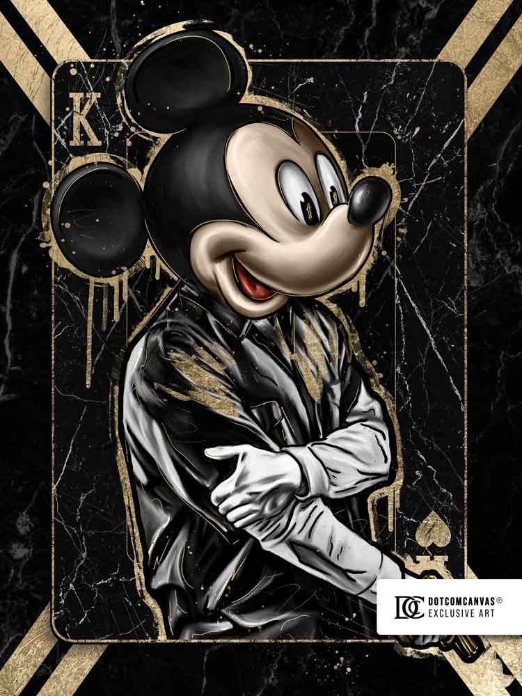 Gangster king