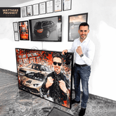 <tc>Commissioned Artwork</tc> - MATTHIAS PRUSSEIT