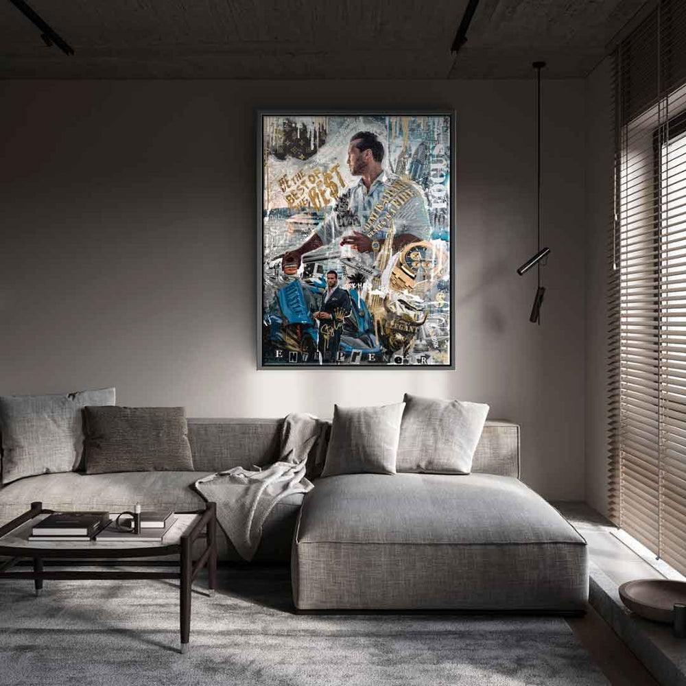 Tristan Tate Poster – Ansicht 3