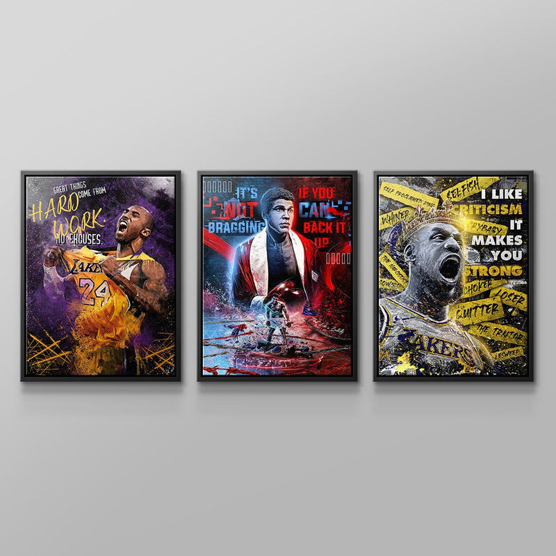 SPORT LEGEND MINDSET | BUNDLE -20%