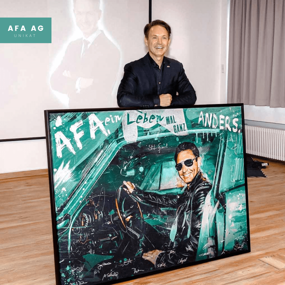 Auftragsarbeit - AFA AG